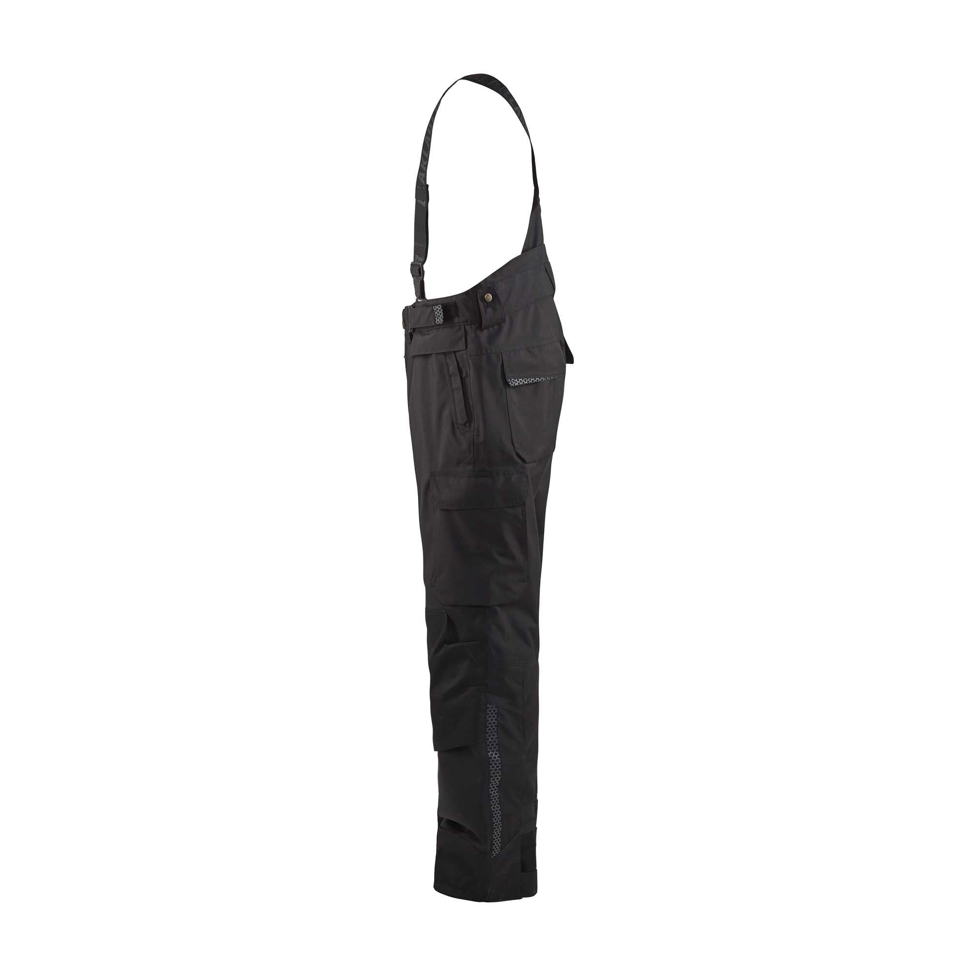 BLAKLADER 18091977 | Shell Trousers Work Trousers Men - Waterproof